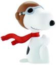 Bullyland - Snoopy cu casca si fular